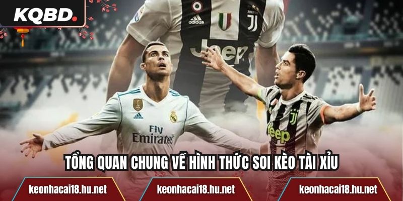Tổng quan chung về hình thức soi kèo tài xỉu